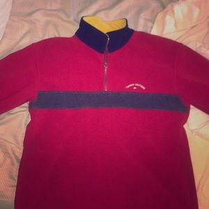 Quarter Zip Tommy Hilfiger Fleece